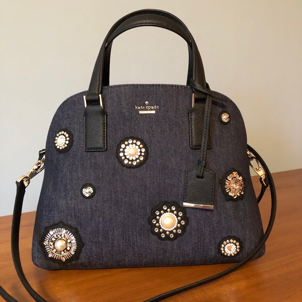 Kate Spade Cameron Street Lottie Denim